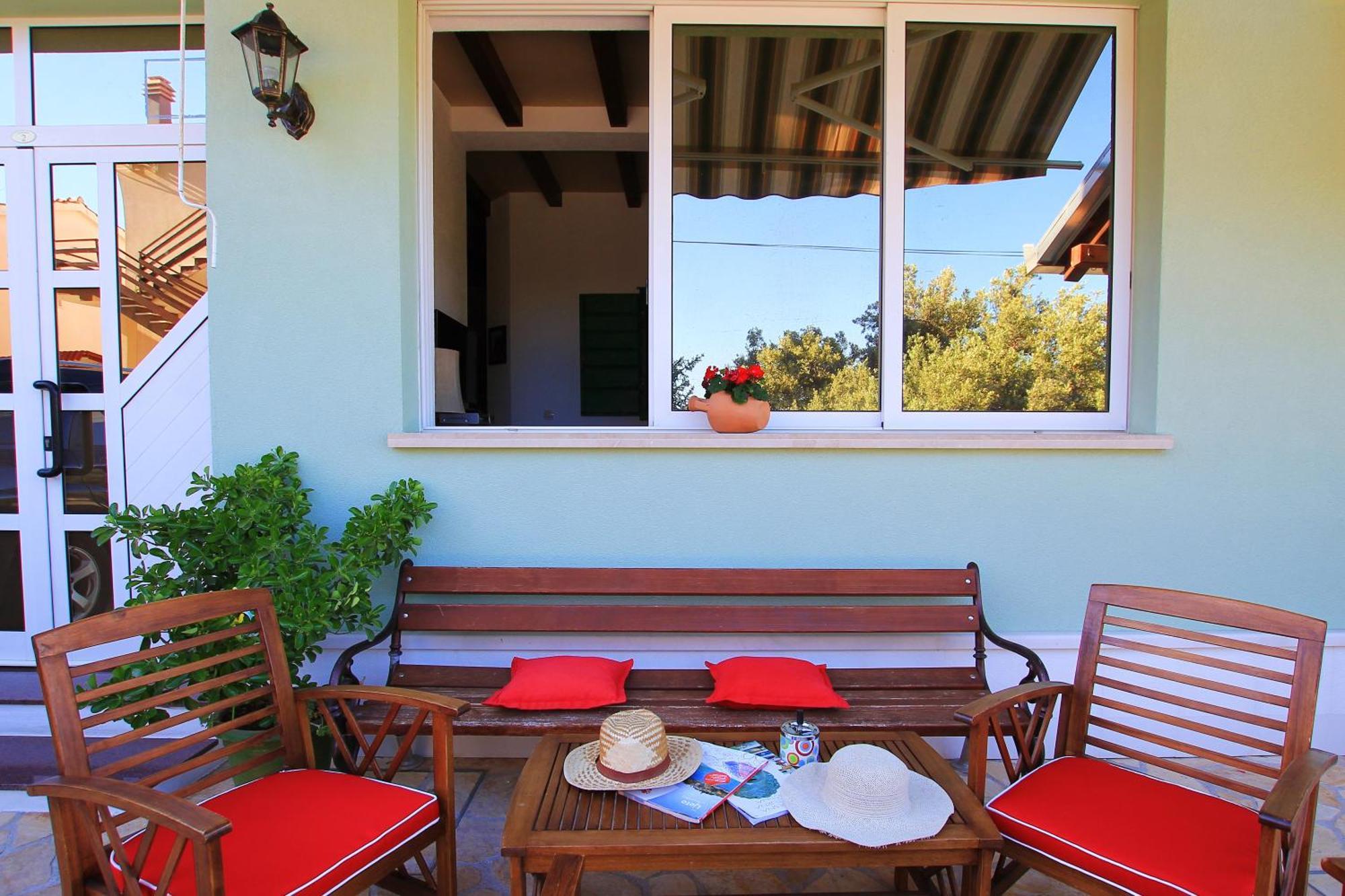 Apartments Tomi & Ivana Trogir Exterior foto